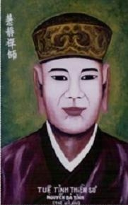 Tuệ Tĩnh - người mở đầu nền y dược cổ truyền dân tộc Tuệ Tĩnh - người mở đầu nền y dược cổ truyền dân tộc